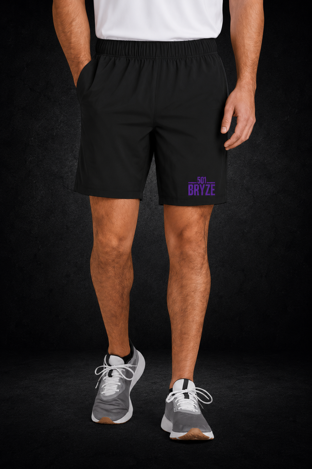 501Bryze Logo Shorts