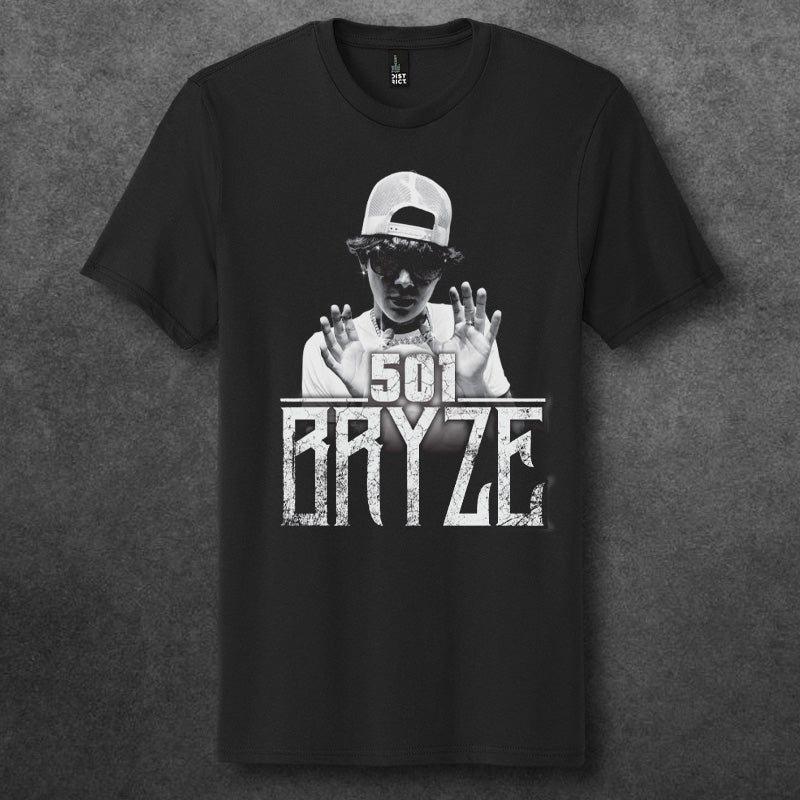 501Bryze Face t shirt