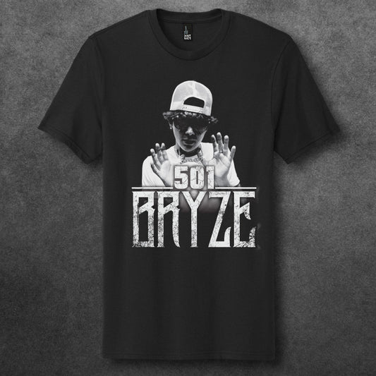 501Bryze Face t shirt