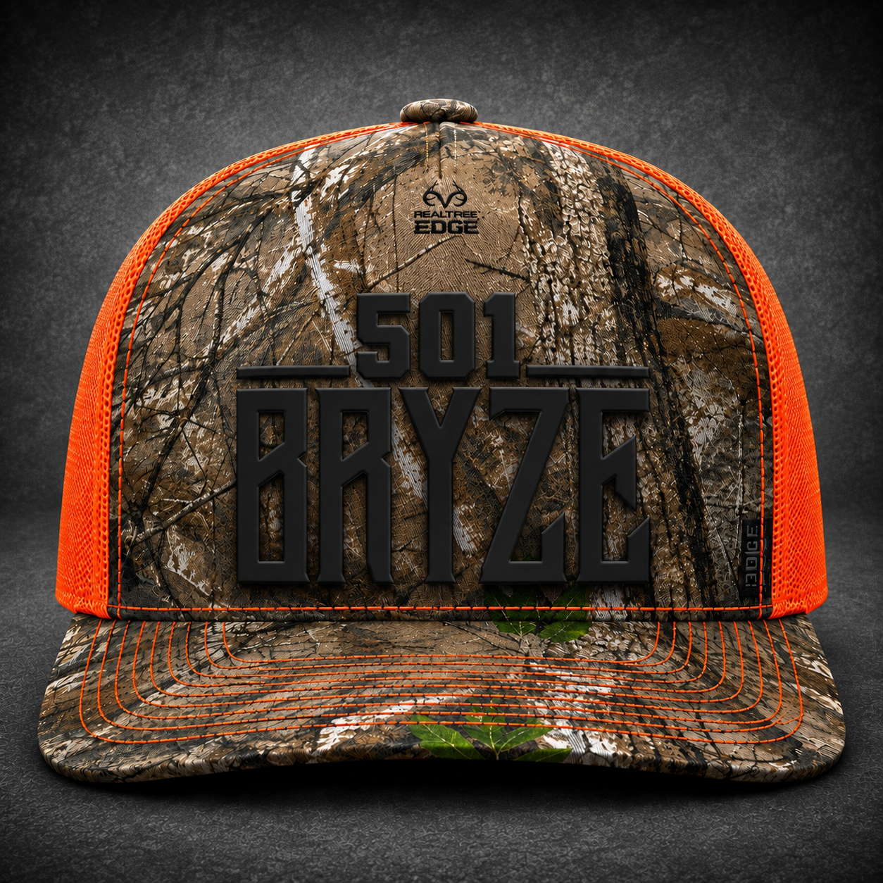 501Bryze BlazeCamo Hat