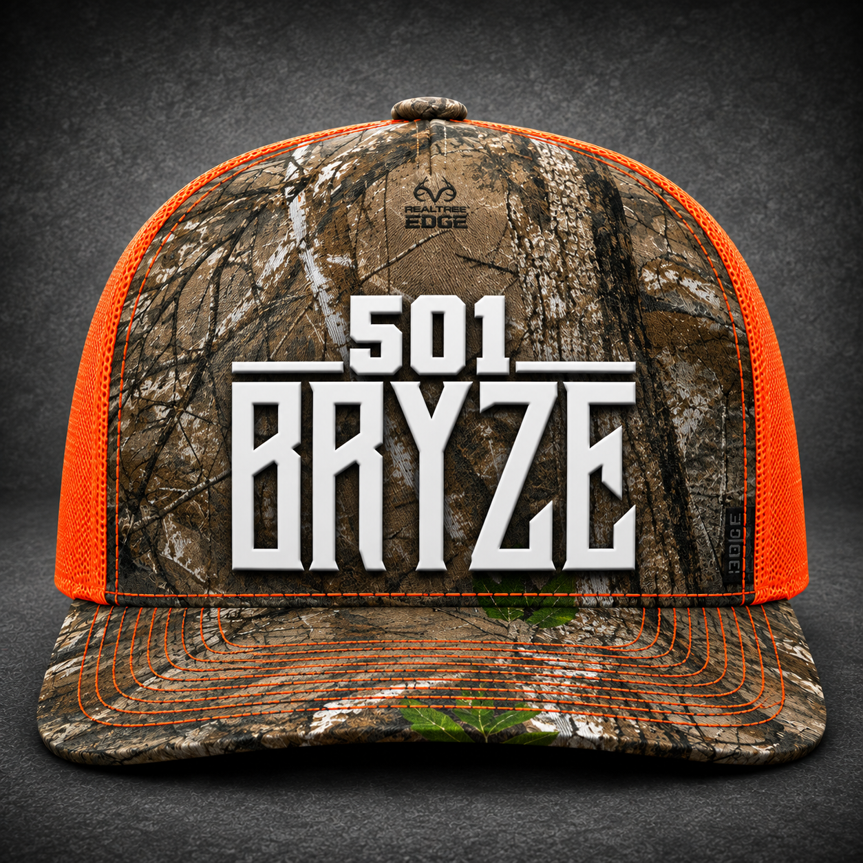 501Bryze BlazeCamo Hat