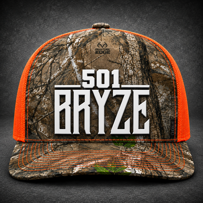 501Bryze BlazeCamo Hat