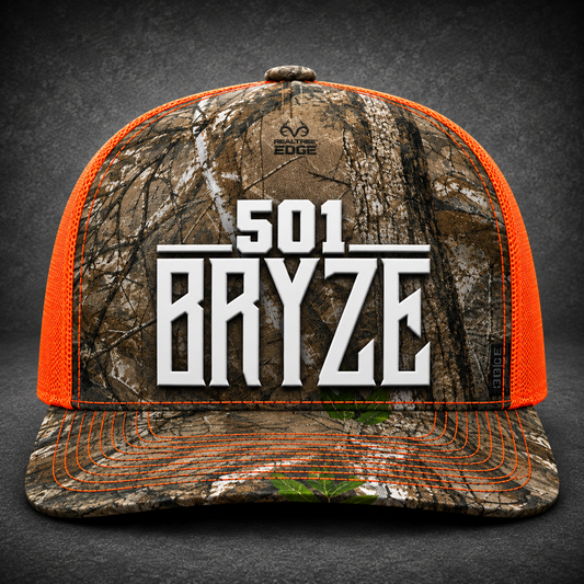 501Bryze BlazeCamo Hat