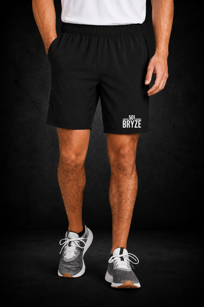 501Bryze Logo Shorts