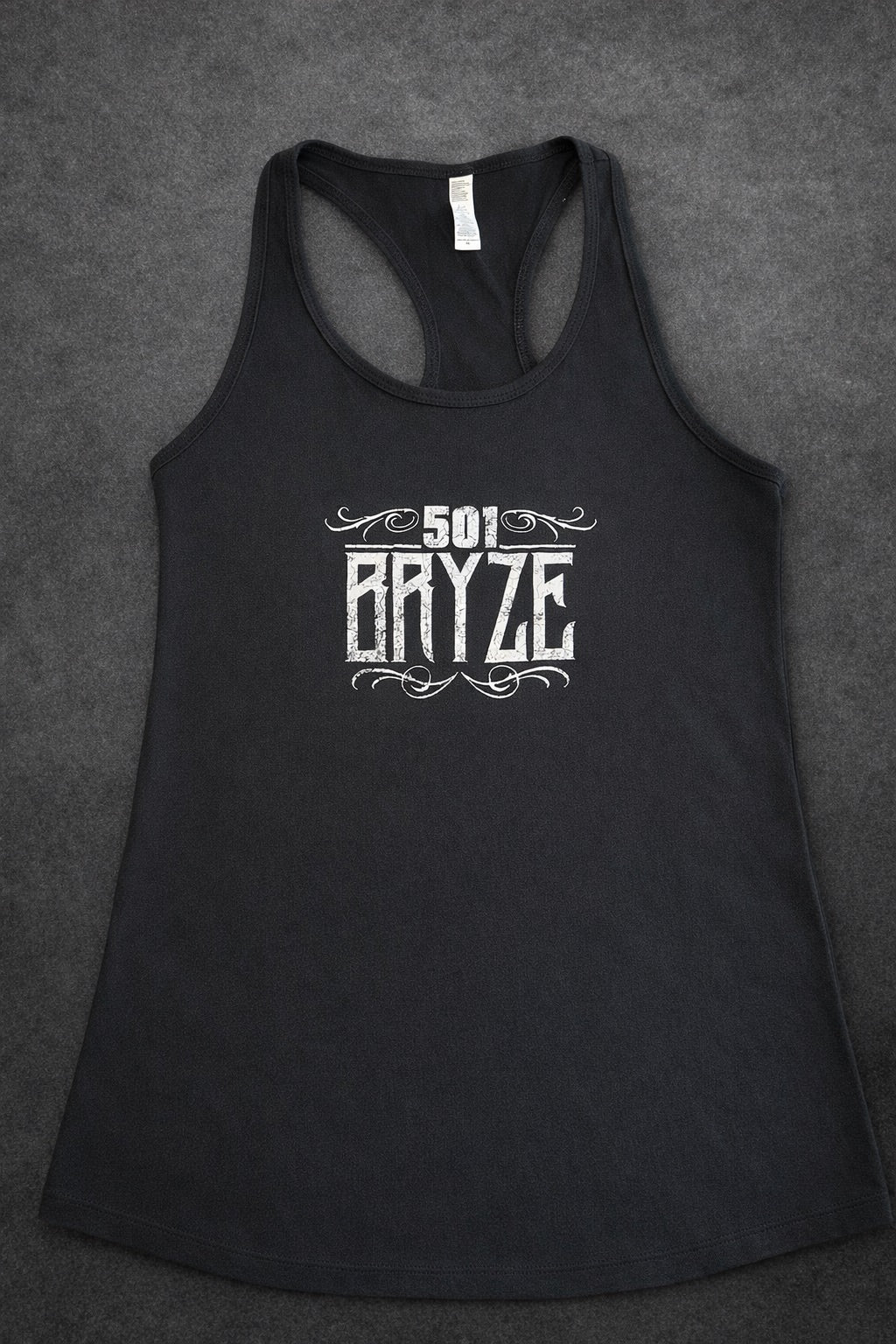 501Bryze Racerback Tank Top