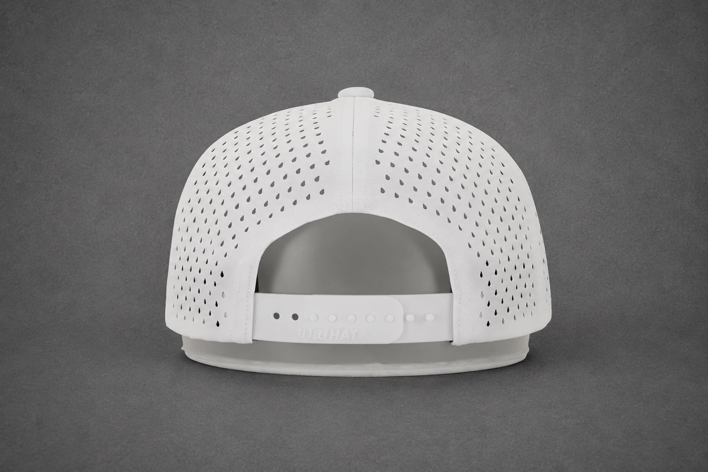 501Bryze Snapback Trucker Hat (White)