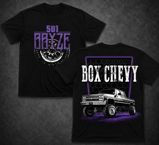 501Bryze Box Chevy T-shirt (YOUTH)